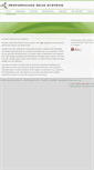 Mobile Screenshot of performance-gear.com